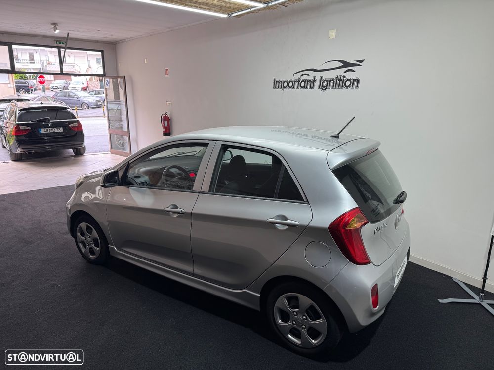 Kia Picanto 1.1L EX Sport - 5