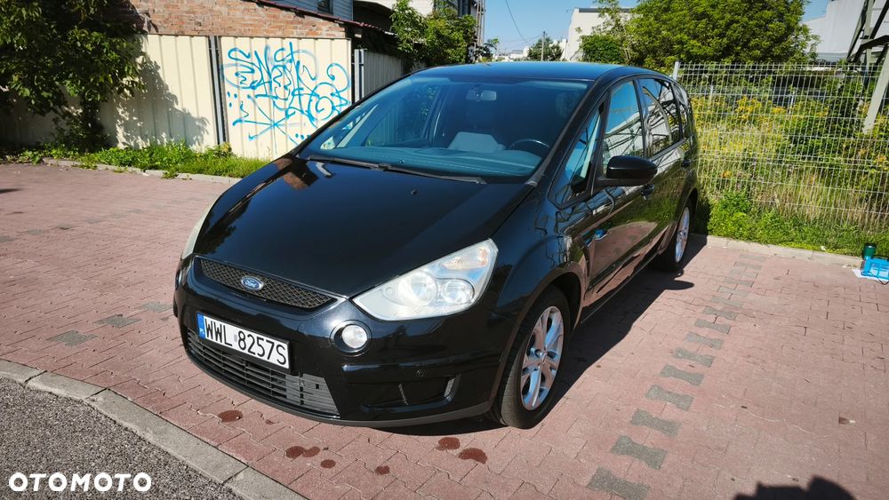 Ford S-Max - 1