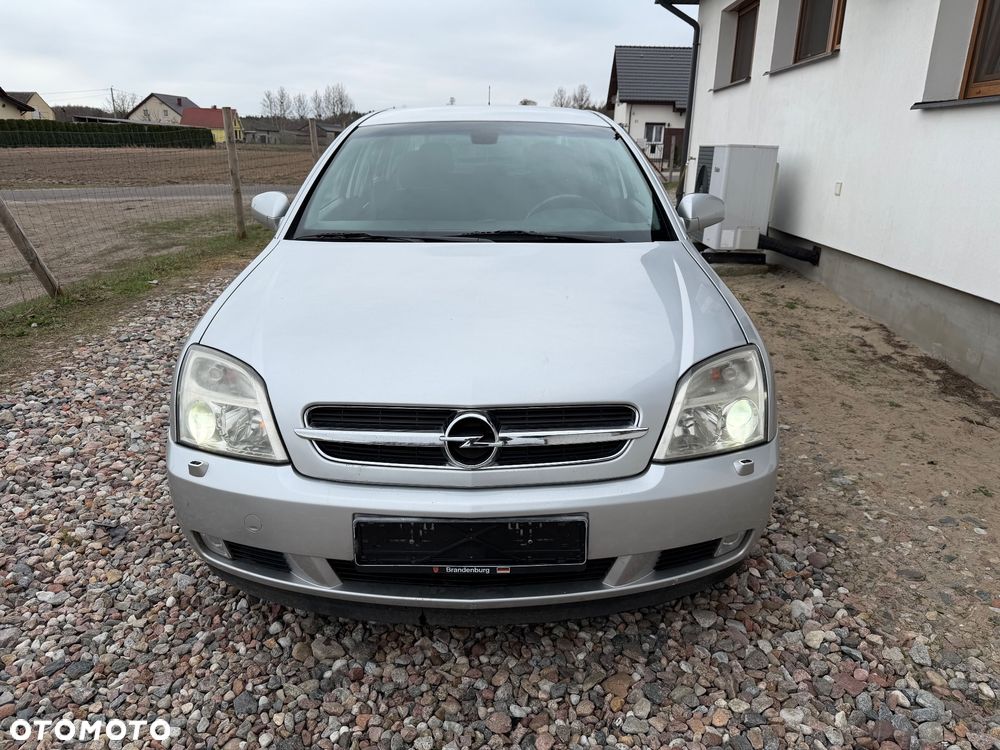 Opel Vectra 2.2 Elegance ActiveSelect - 5