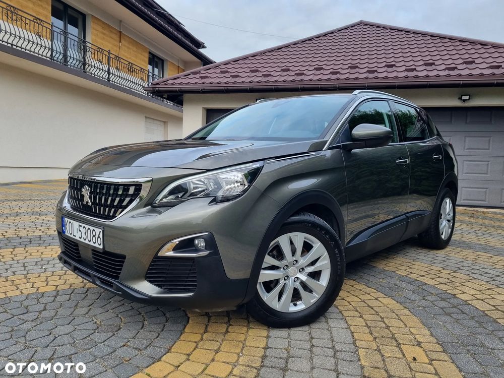 Peugeot 3008 1.2 PureTech Allure Pack S&S - 1