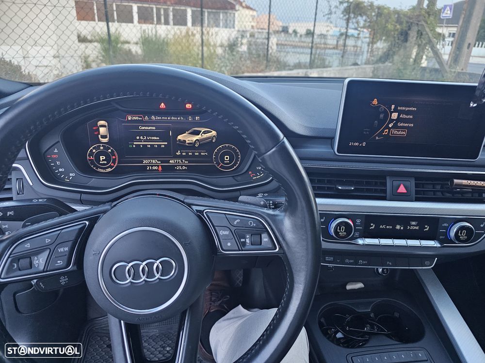 Audi A5 Sportback 2.0 TDI S-line S tronic - 12