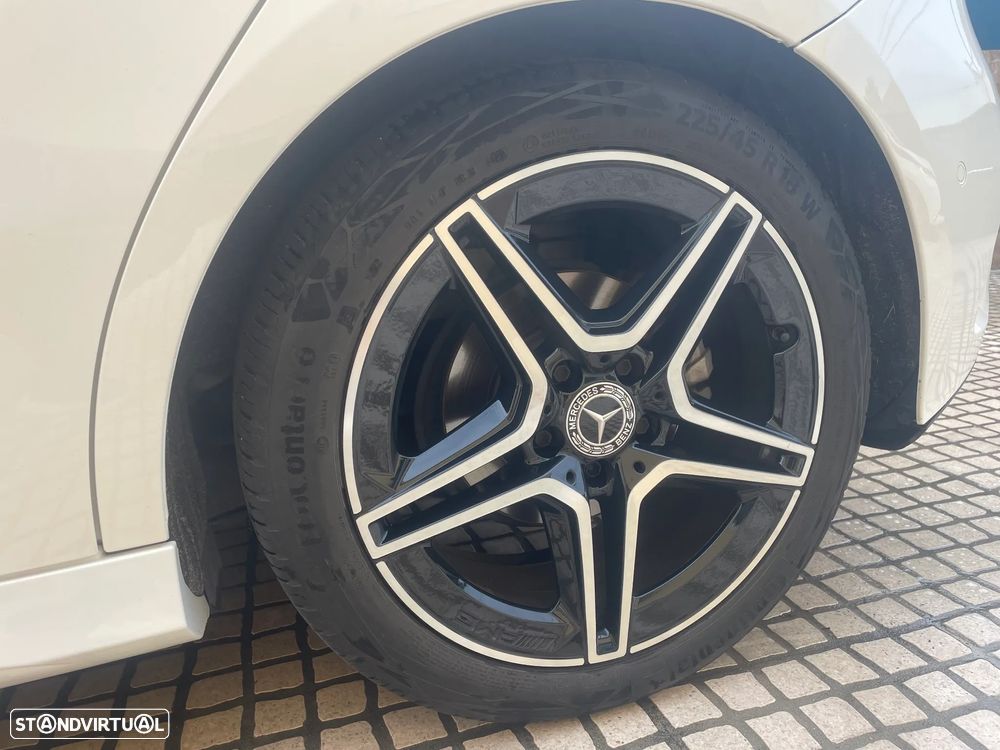 Mercedes-Benz A 180 d AMG Line Aut. - 11