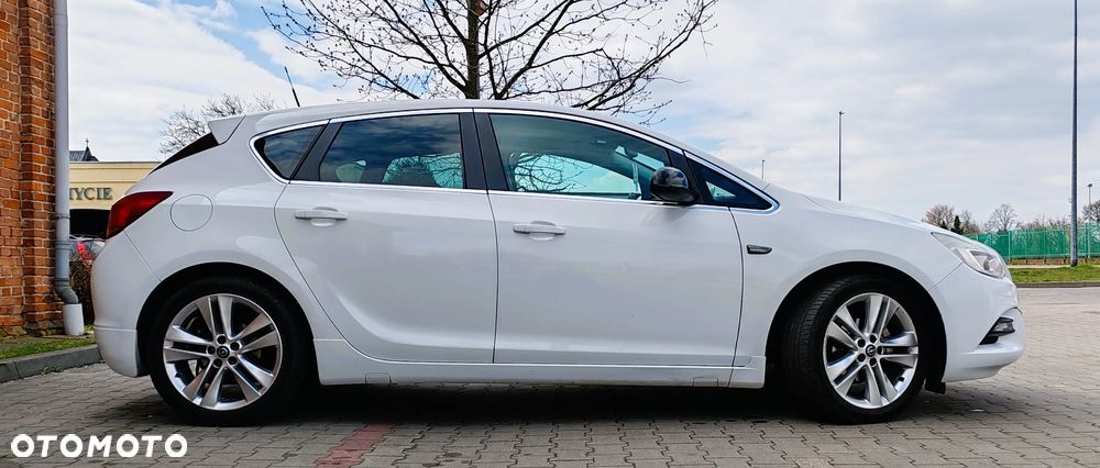 Opel Astra 1.4 Turbo Sport - 16
