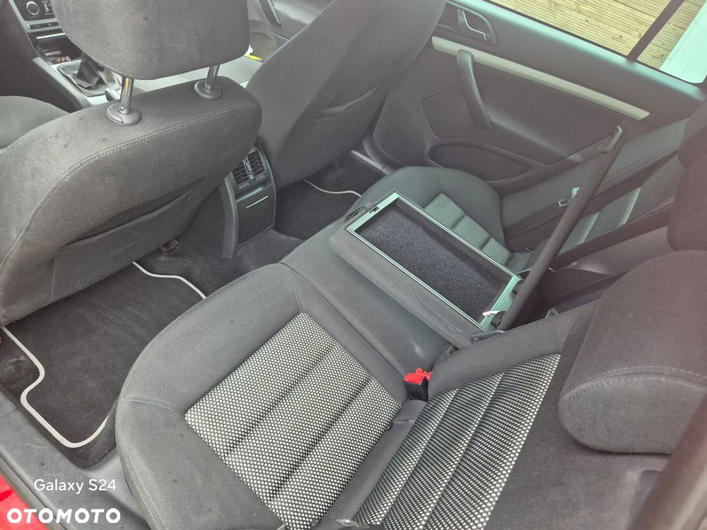 Skoda Octavia 1.8 TSI 4x4 Ambiente - 9