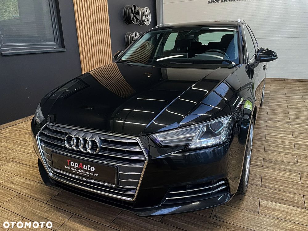 Audi A4 Avant 2.0 TFSI ultra Sport - 14