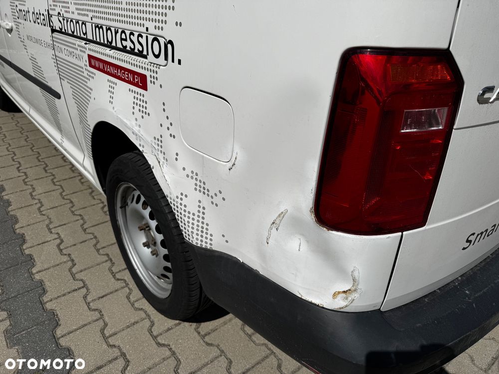 Volkswagen Caddy 2.0 TDI Trendline - 15