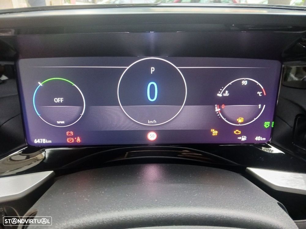 Opel Mokka 1.2 Hybrid GS eDCT - 14