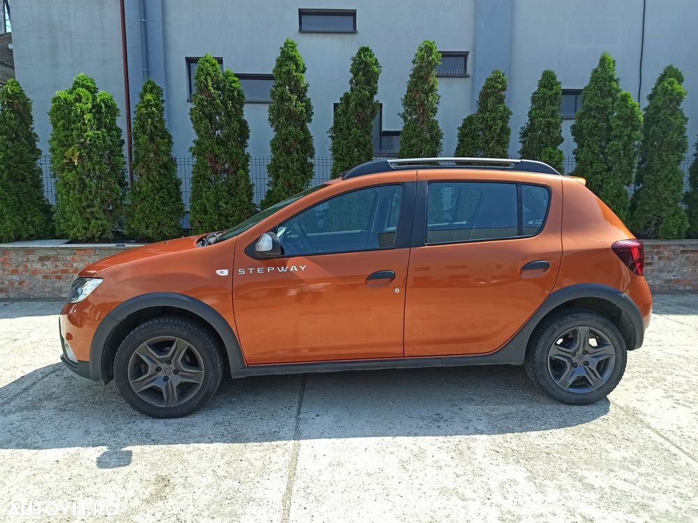 Dacia Sandero 0.9 TCe Easy-R Laureate - 6
