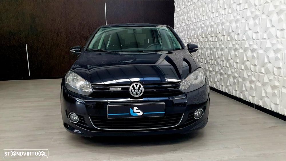 VW Golf 1.6 TDi Style - 5