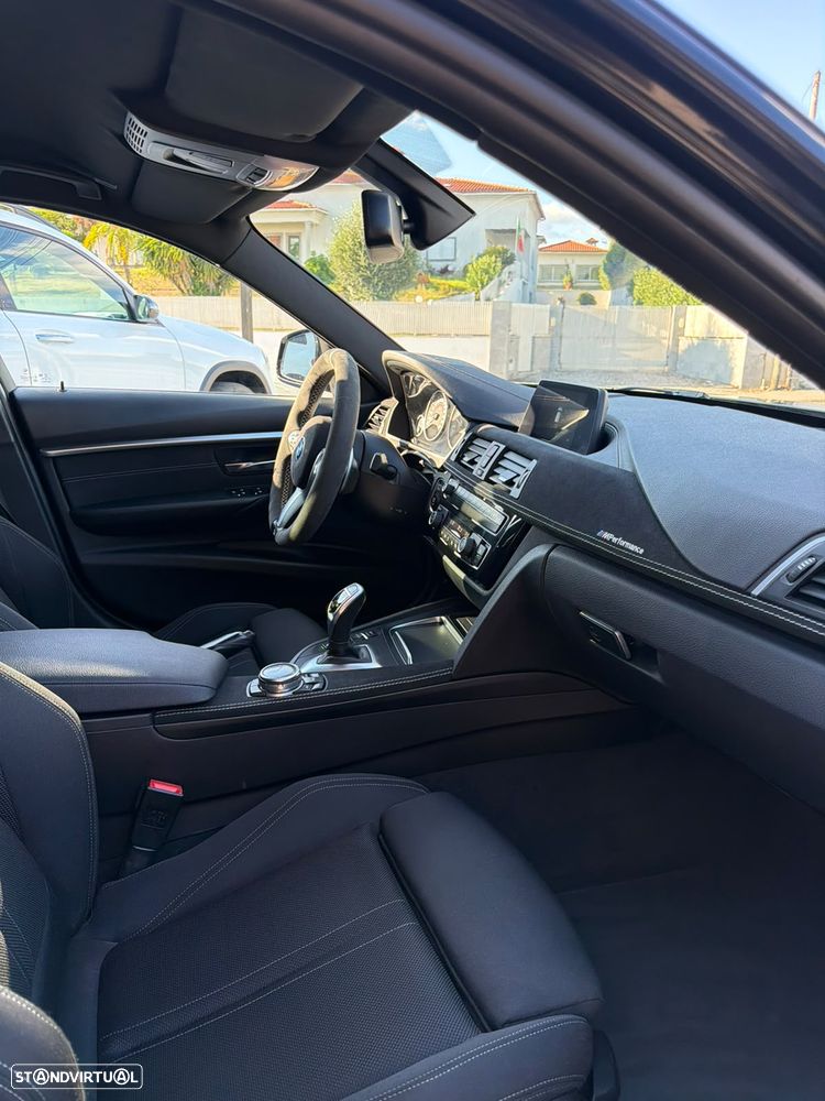 BMW 320 d Pack M Auto - 7