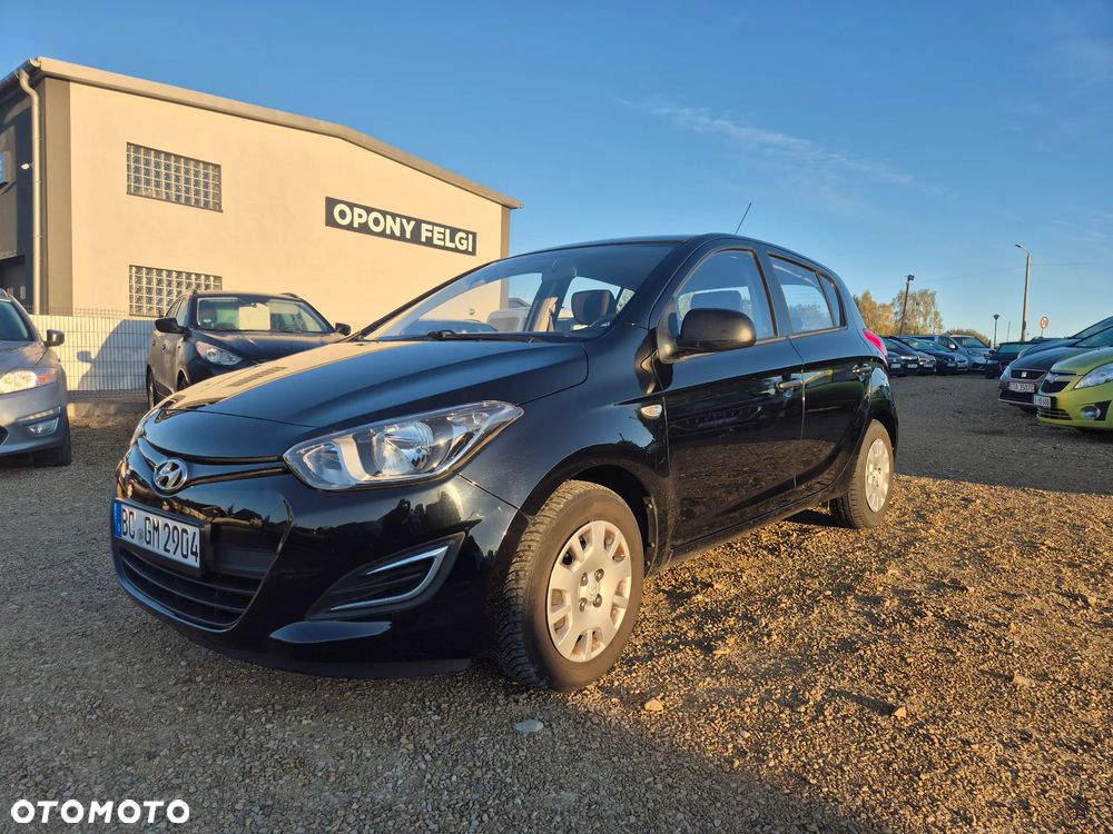 Hyundai i20