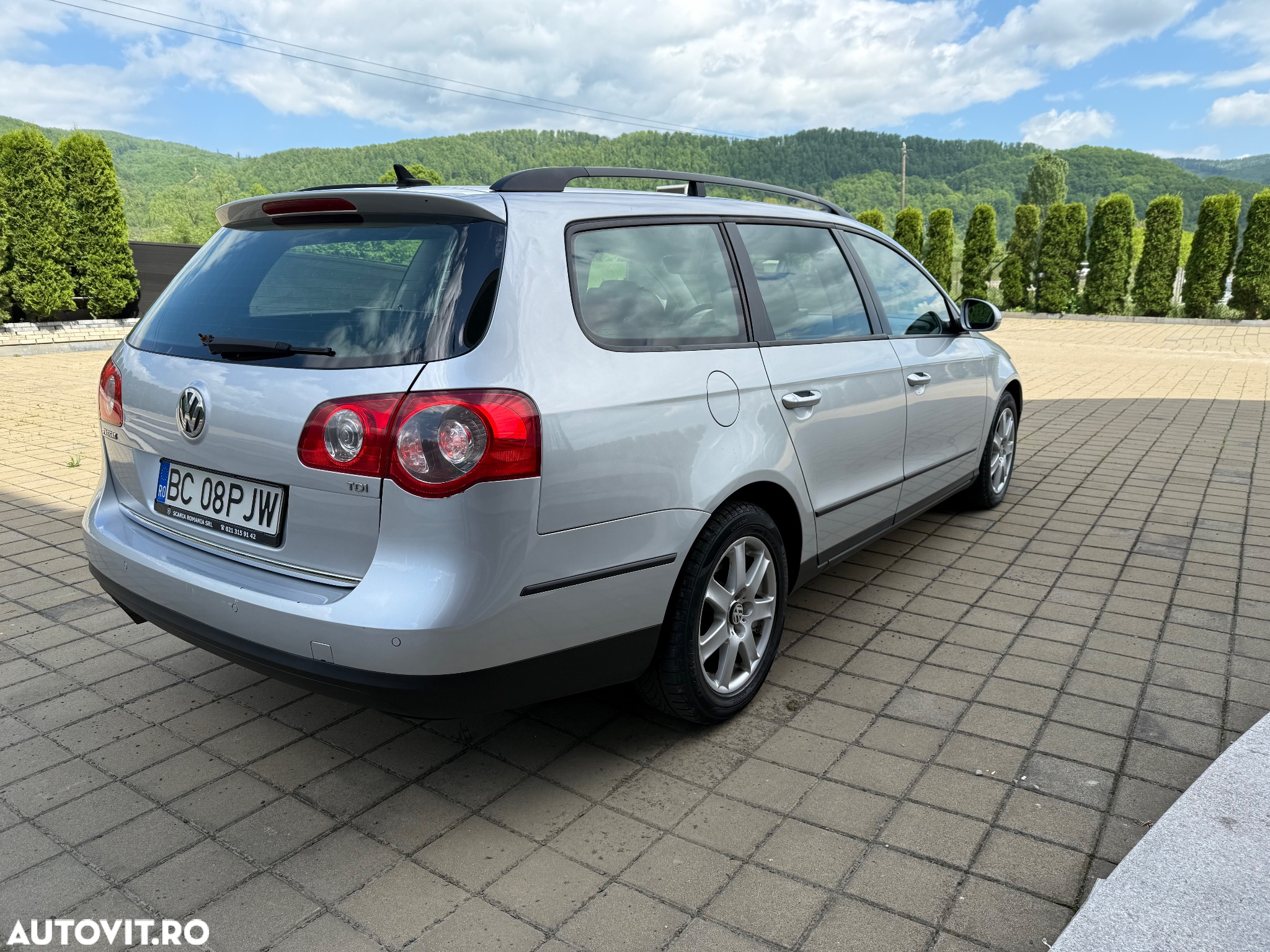 Volkswagen Passat Variant 2.0 TDI Comfortline DPF - 5