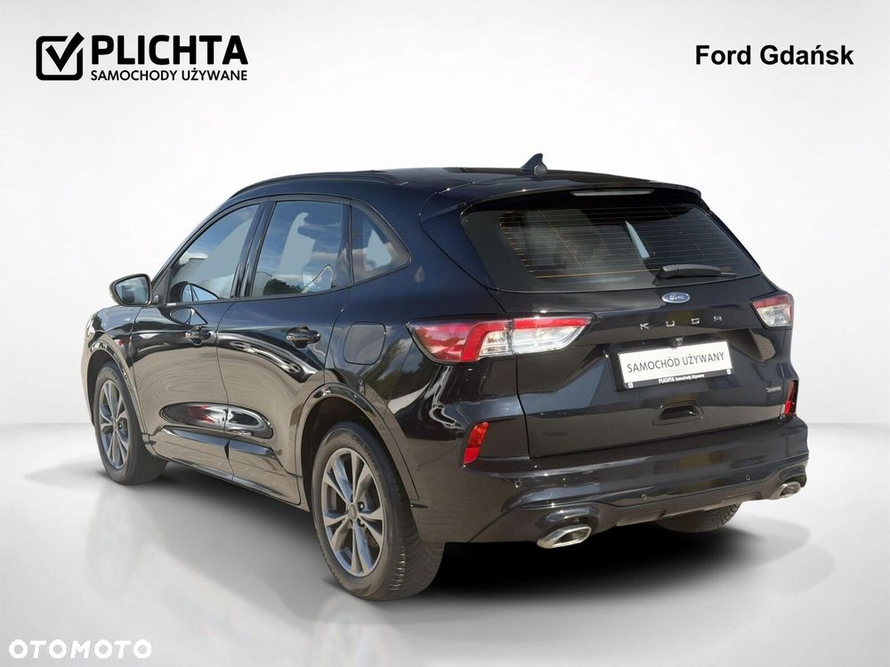 Ford Kuga - 4