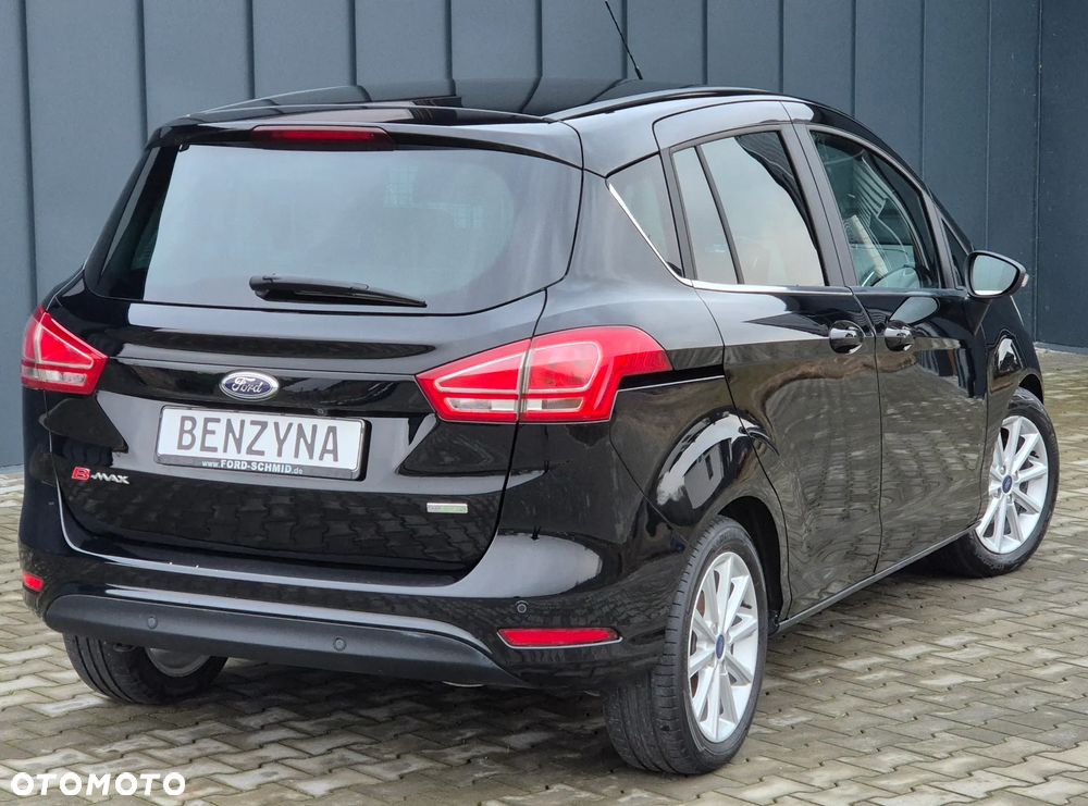 Ford B-MAX - 10