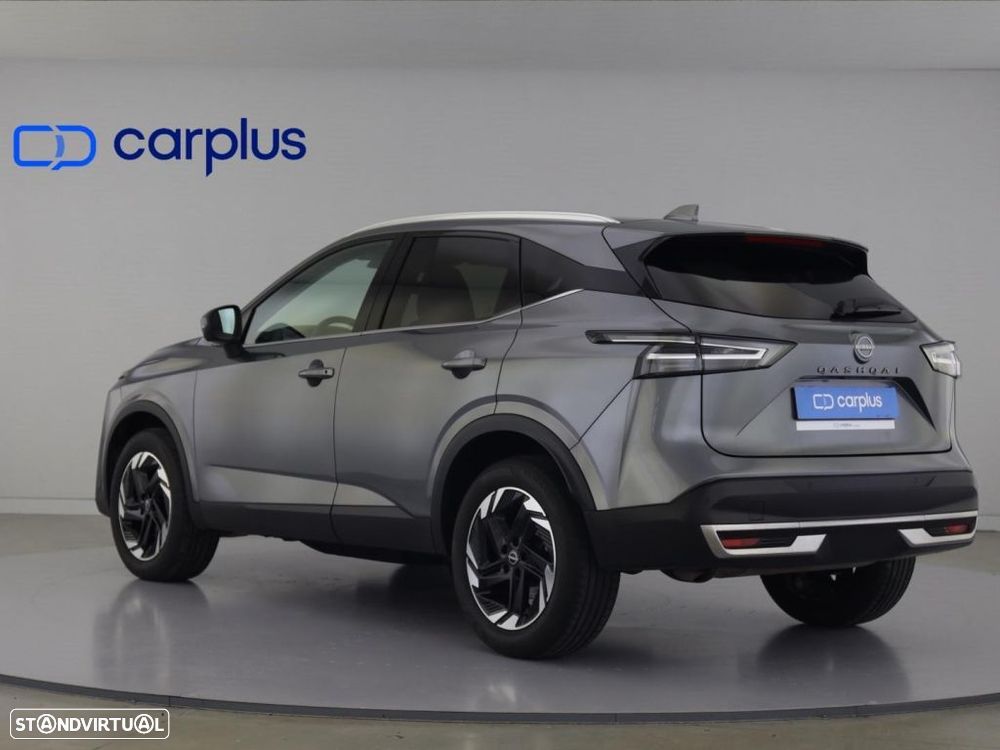 Nissan Qashqai 1.3 DIG-T Advance Xtronic - 5