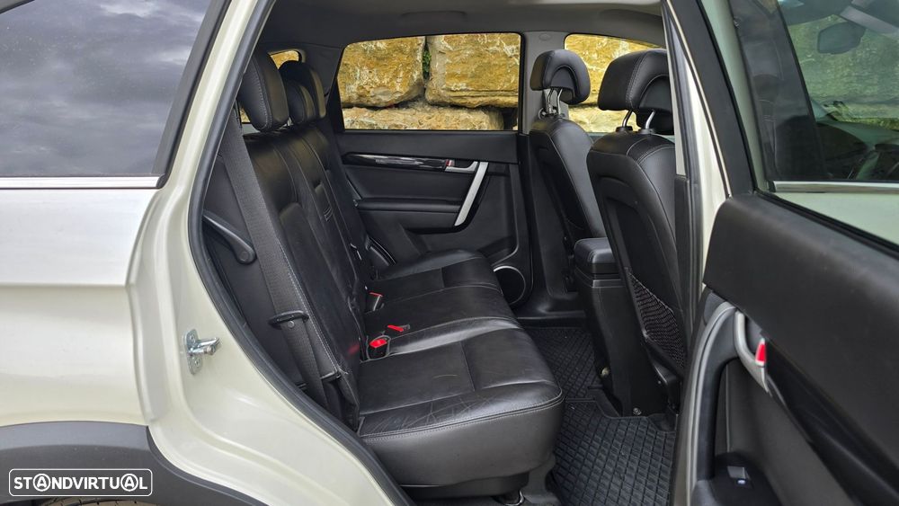 Chevrolet Captiva - 39