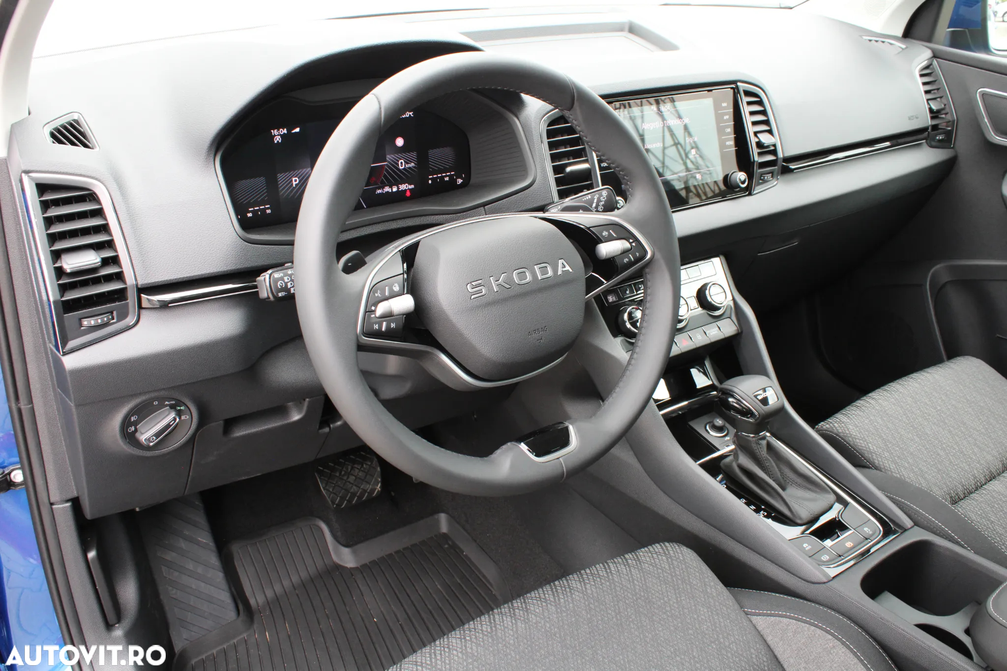Skoda Karoq 1.5 TSI DSG Selection - 11