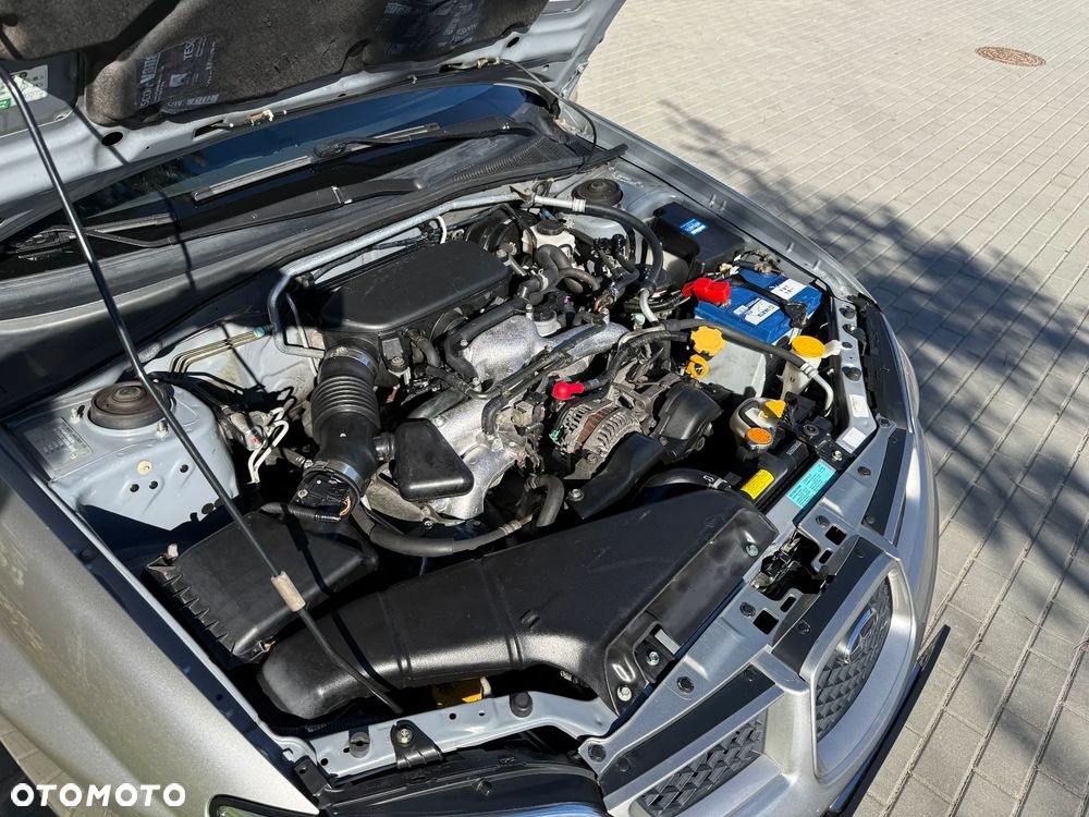 Subaru Impreza - 18