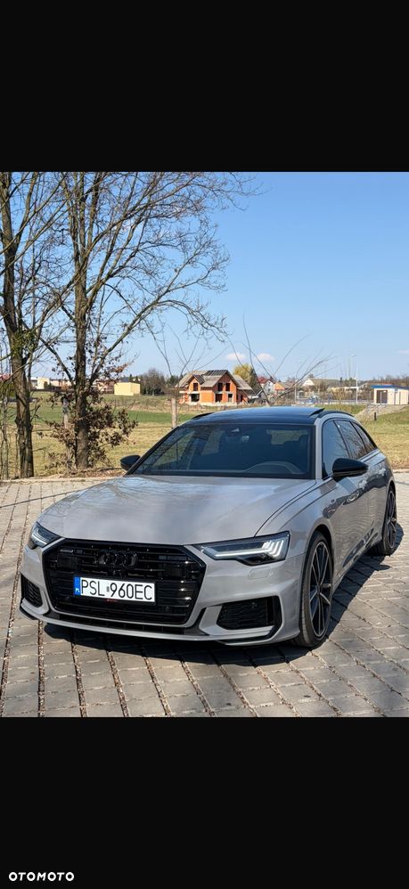 Audi A6 Avant 45 TDI quattro tiptronic - 3