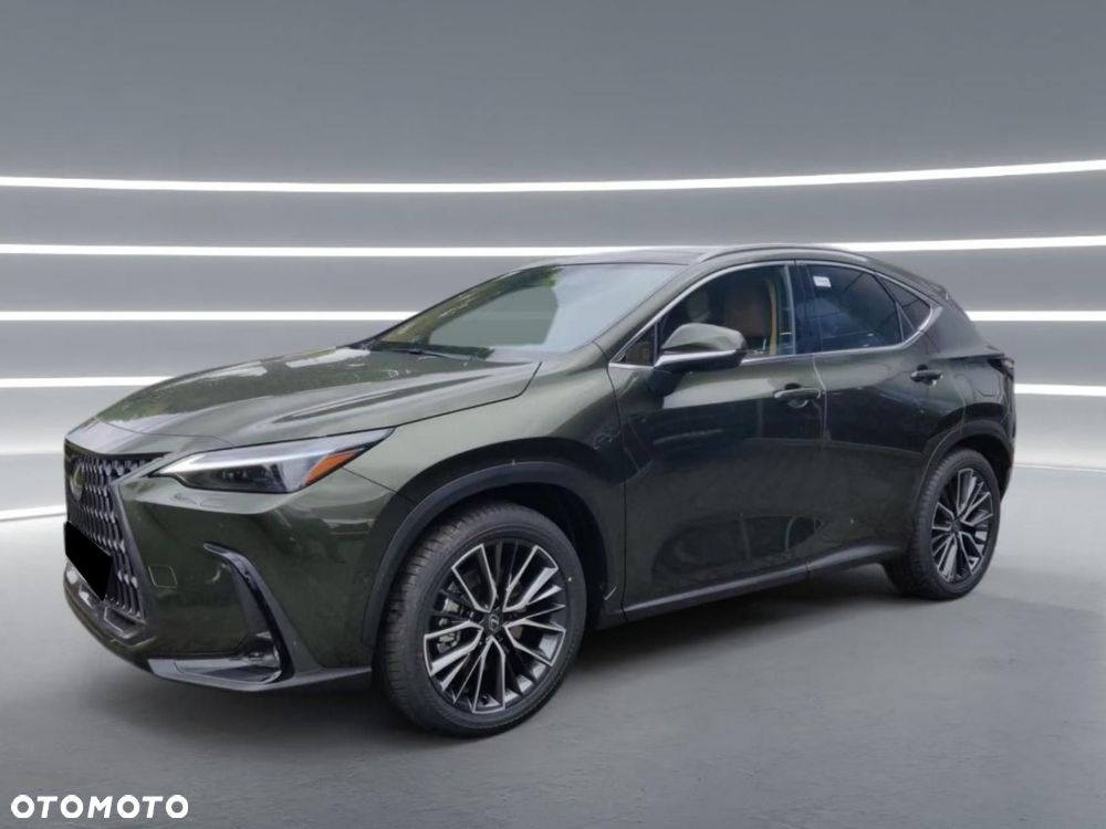 Lexus NX - 3