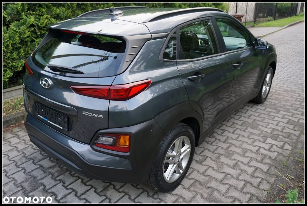 Hyundai Kona 1.0 T-GDI Intro - 5