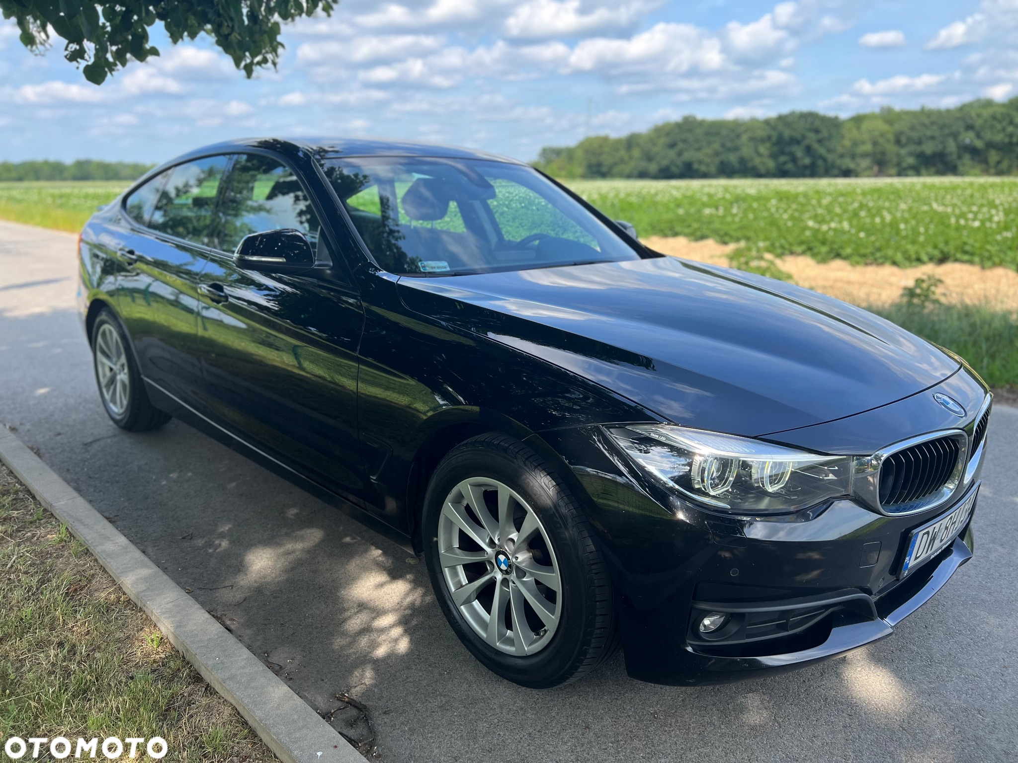 BMW 3GT 318d - 8