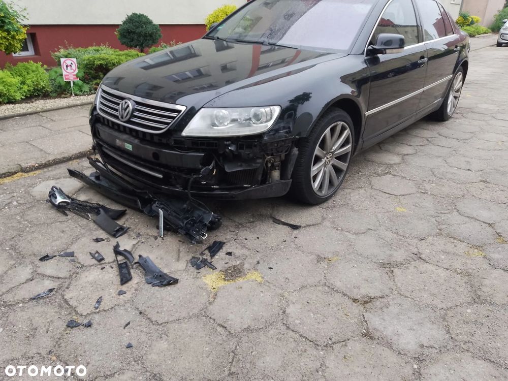 Volkswagen Phaeton 3.0 V6 TDI DPF 4Mot L (5os) - 13