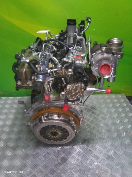 Motor Toyota Auris 1.4d4d De 2012 Ref 1NDTV - 4