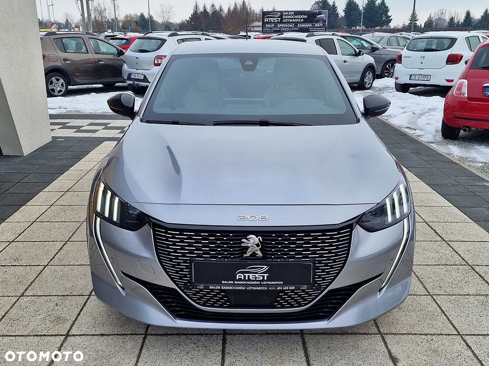 Peugeot 208 1.2 PureTech GT Line S&S - 2