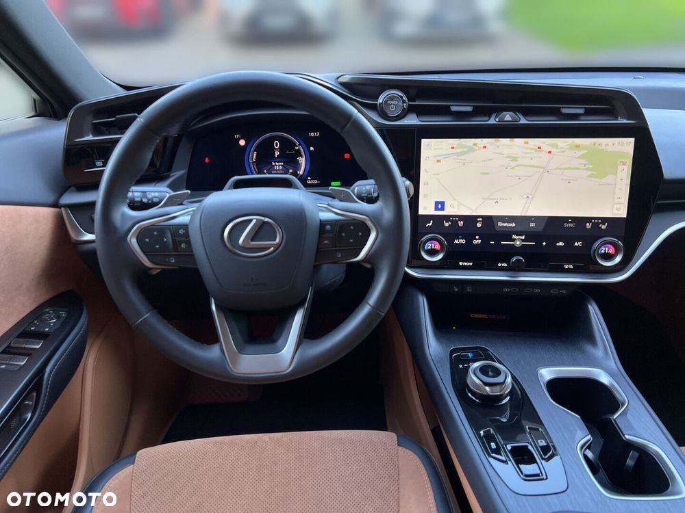 Lexus RZ 450e Omotenashi DIRECT4 - 6