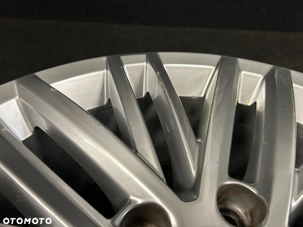 Alufelga VW Tiguan 17 cali 5x112 1szt. 5N0601025AL - 6