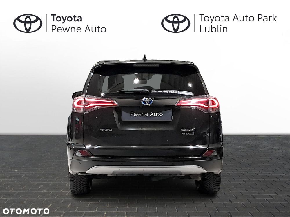 Toyota RAV4 Hybrid Premium 4x4 - 4