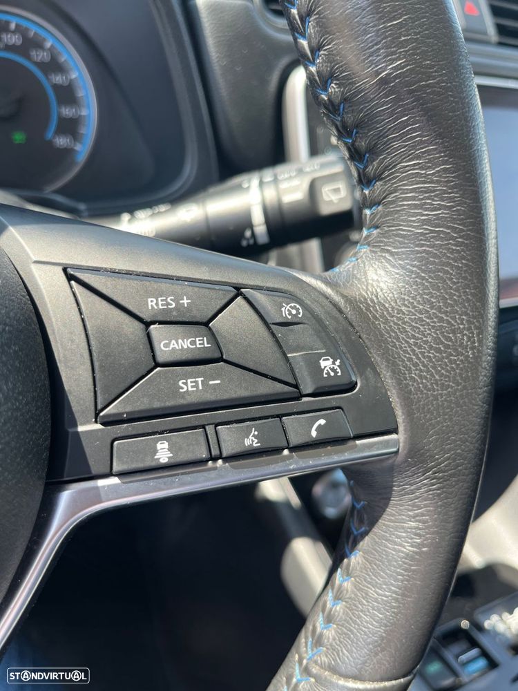 Nissan Leaf 40 kWh Tekna - 16