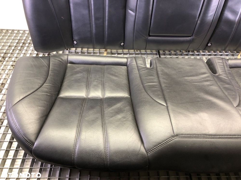 KANAPA DRUGI RZĄD  JAGUAR XJ (X351) 2009 - 2022 3.0 SDV6 202 kW [275 KM] olej napędowy 2009 - 2016 - 3