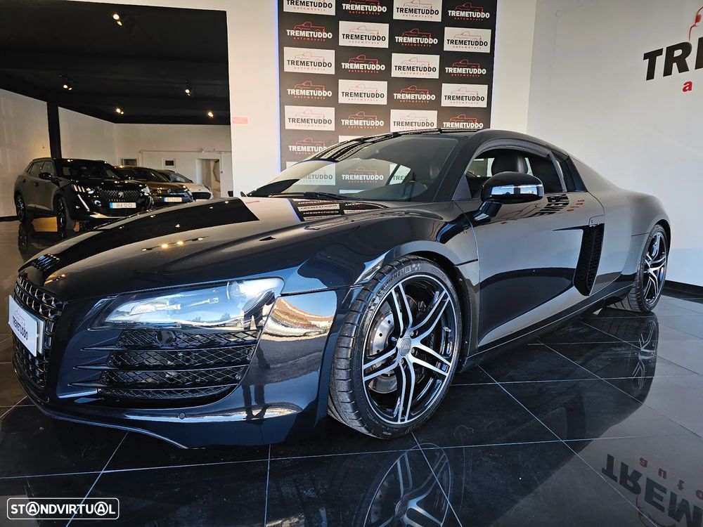 Audi R8 Coupé 4.2 FSI V8 quattro R-tronic - 4