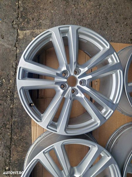 Audi Q7 R20 4M0 601 025 G 4 Roți originale - 6