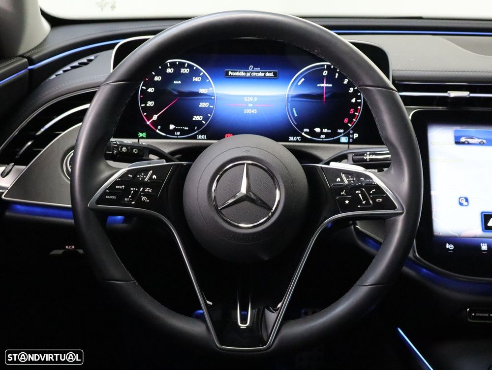 Mercedes-Benz E 300 de 4Matic All-Terrain - 9