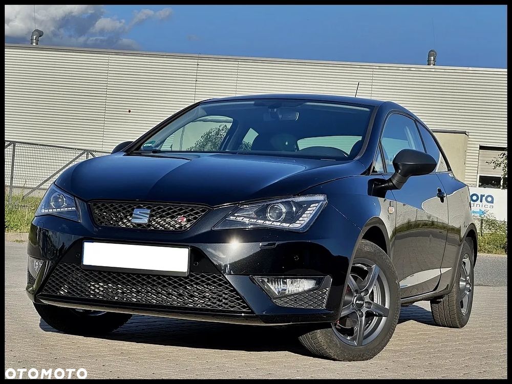Seat Ibiza SC 1.2 TSI FR - 9