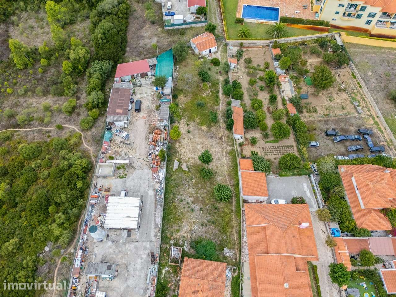 Terreno urbano em Alcabideche - Grande imagem: 3/25