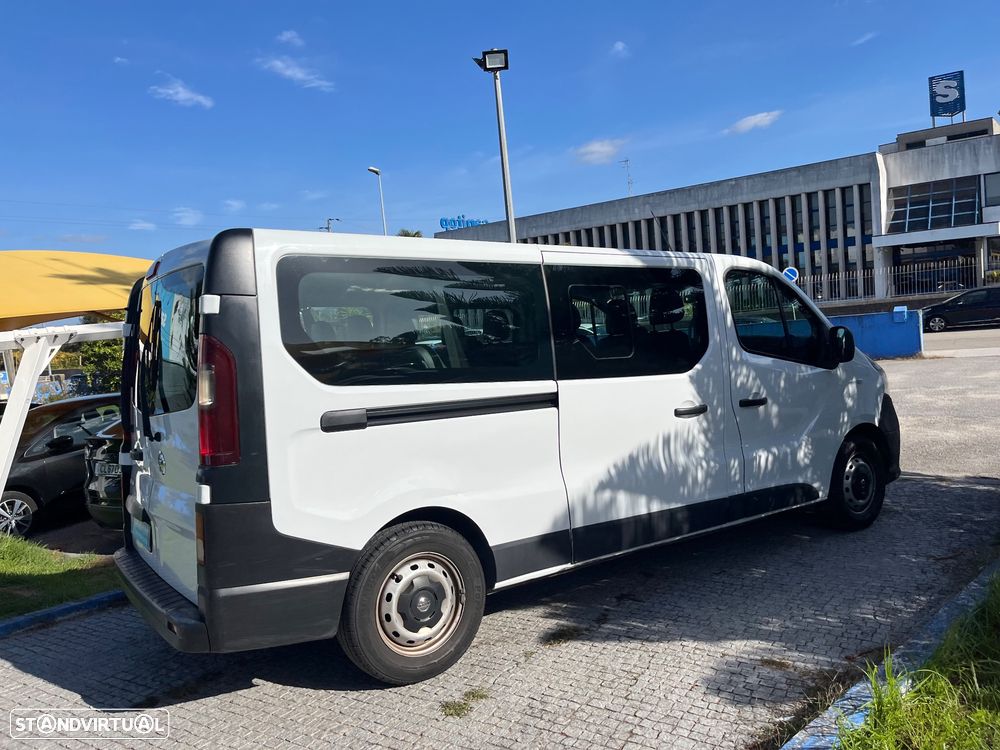 Nissan NV300 2.0 dCi L2H1 1.2T Comfort - 10