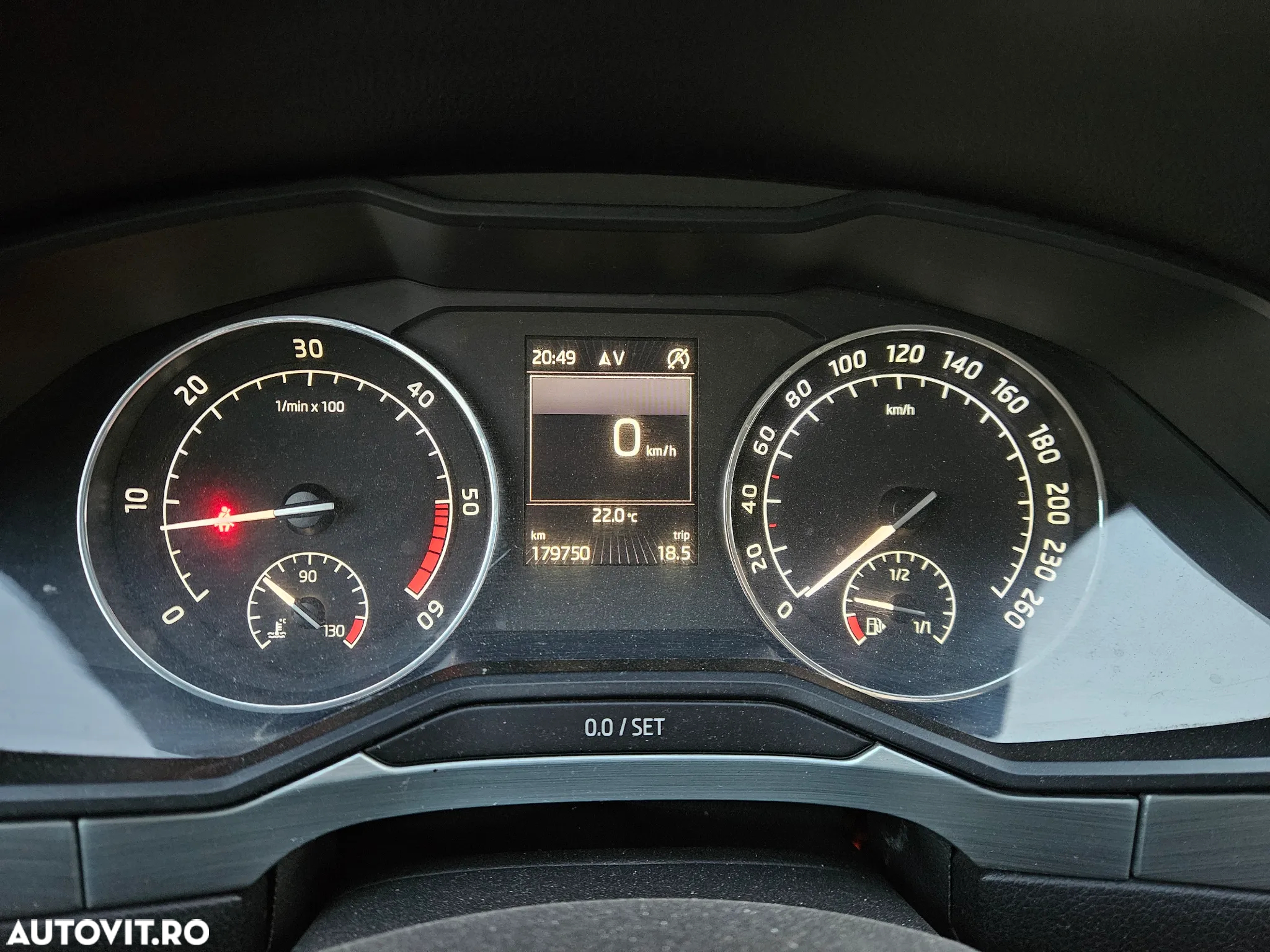 Skoda Superb 2.0 TDI Style - 9