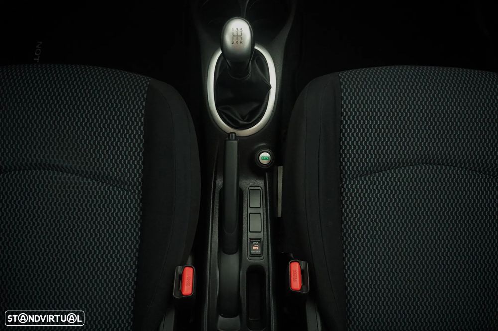 Nissan Note 1.2 Acenta - 15