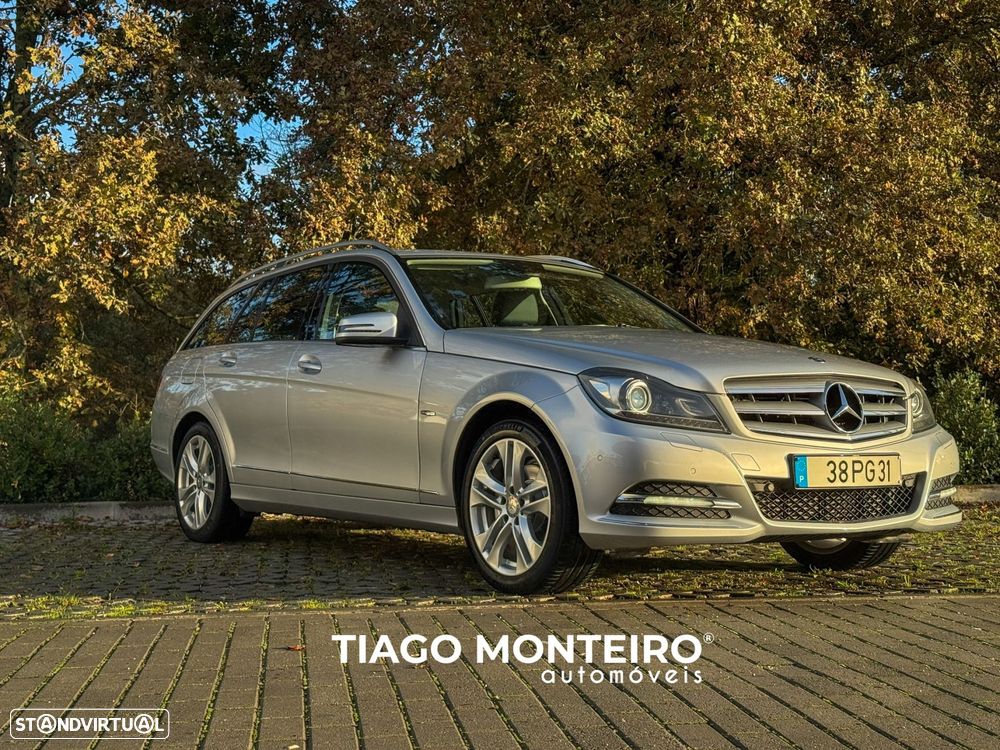 Mercedes-Benz C 220 CDi Avantgarde BE Start/Stop - 9