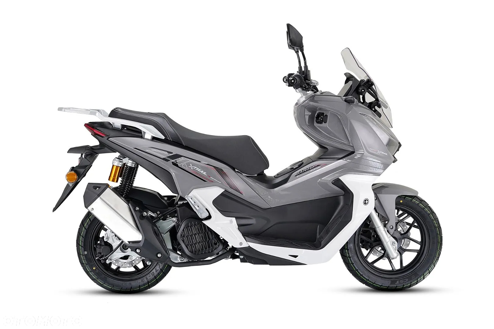 Barton X-Trail - 2