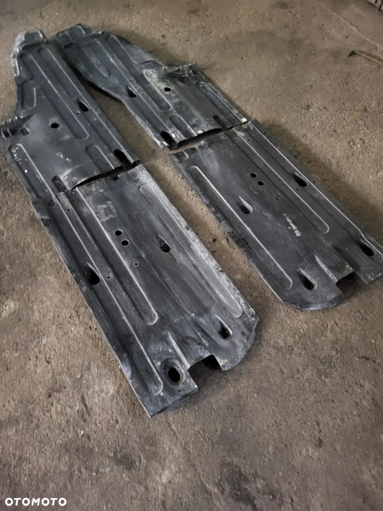 Kia optima padloga oslona - 4