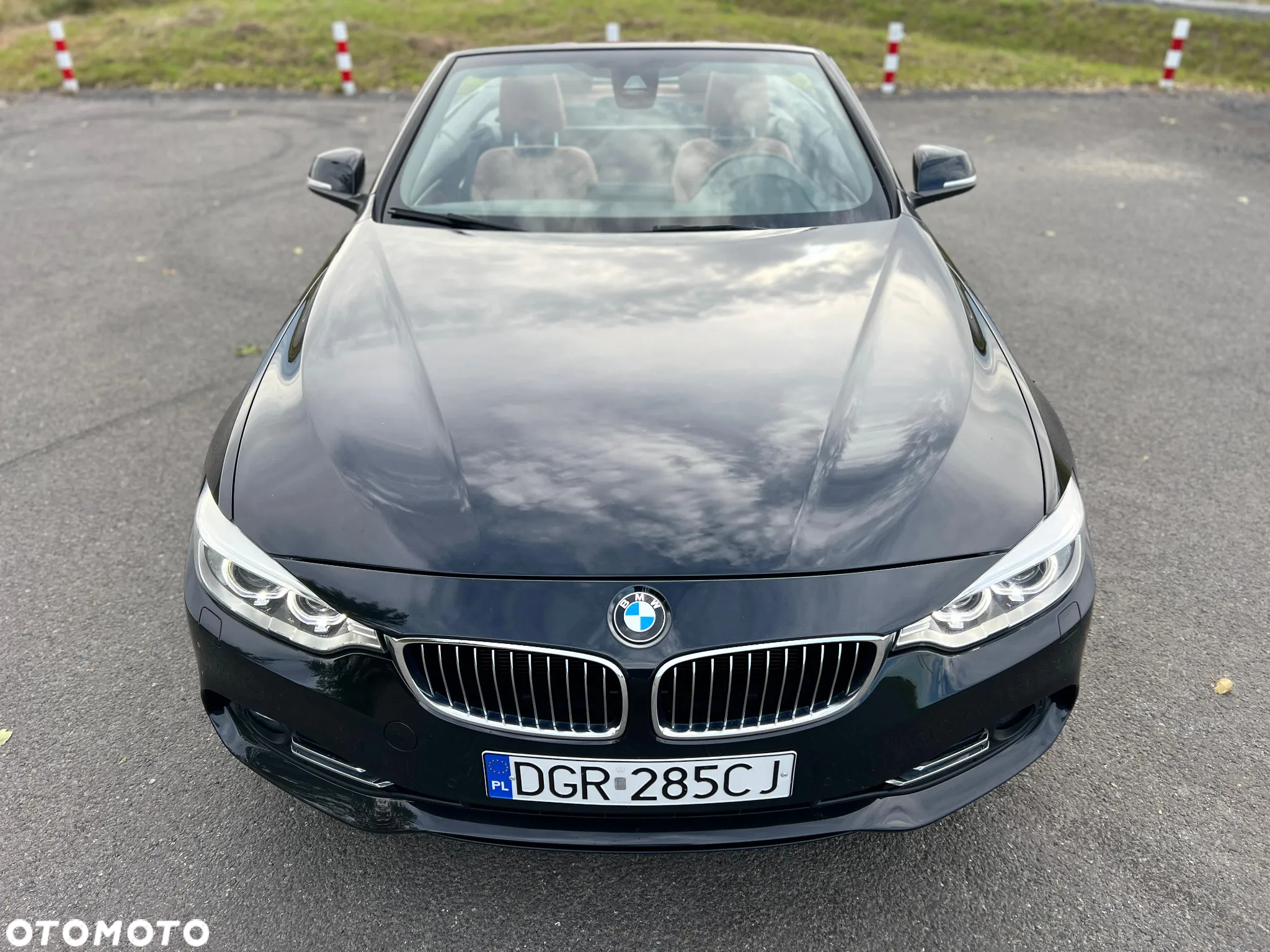BMW Seria 4 420d Cabrio Luxury Line - 4