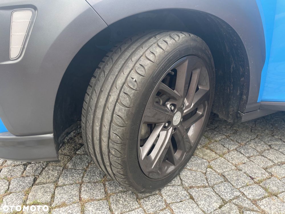 Hyundai Kona 1.6 T-GDI DCT 4WD Style - 12