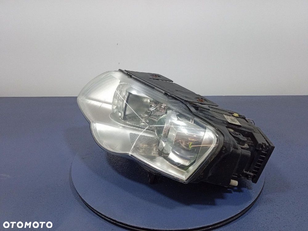 VW PASSAT B6 05- REFLEKTOR LEWY BIXENON SKRĘTNY EU 3C0941751G - 4