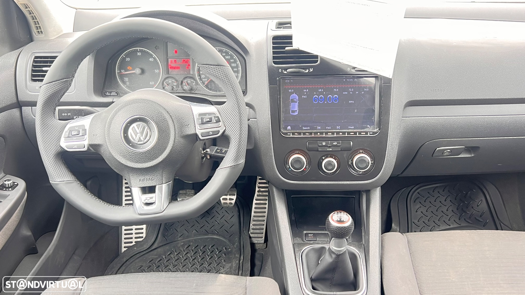 VW Golf 1.9 TDi 6V GT Sport - 18