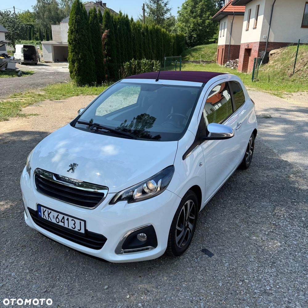 Peugeot 108 PureTech 82 Top Allure - 1